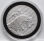 Kroatien 4 Euro 2024 - Black Lizard - 1 oz Silver BU
