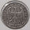 Weimarer Republik 1 Reichsmark 1925 F*