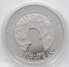 Deutschland 20 Euro 2024 - Immanuel Kant - PP