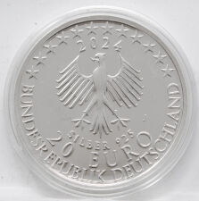 Deutschland 20 Euro 2024 - Immanuel Kant - PP