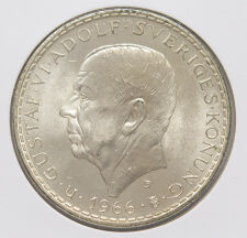 Schweden 5 Kronen 1966 - König Gustav VI. Adolf*