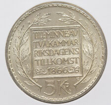 Schweden 5 Kronen 1966 - König Gustav VI. Adolf*