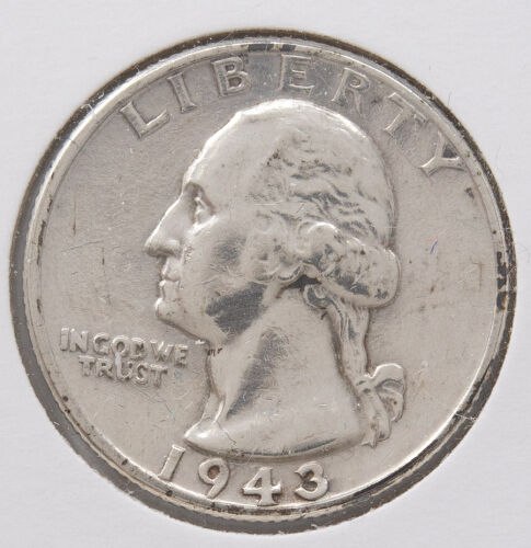 USA Quarter 1943*
