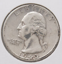 USA Quarter 1943*