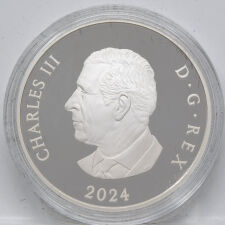 Kanada 20 Dollar 2024 - Wondrous Waters #2 - Arctic Coast - PP*