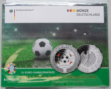 Deutschland 11 Euro 2024 - UEFA Fussball EM - PP