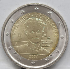 Italien 2 Euro 2024 - Levi-Montalcini - unc