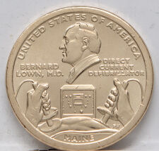 USA 1 Dollar 2024 - Innovationen #24 - Defibrillator -...