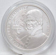Slowakei 10 Euro 2024 - J. Dekret Matejovie - BU