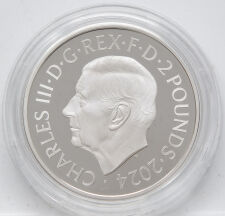 Großbritannien 2 Pfund 2024 - James Bond of The 2000´s - PP