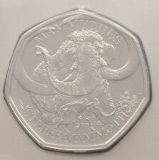 Großbritannien 50 pence 2024 - Snowman - BU