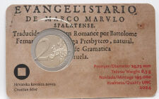 Kroatien 2 Euro 2024 - Marko Marulic - BU