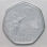 Großbritannien 50 Pence 2025 - Mary Poppins