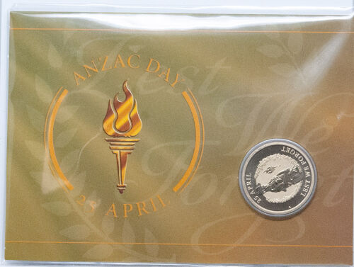 Australien 1 Dollar 2025 - Anzac Day