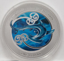 Neuseeland 1 Dollar 2025 - Mangopare - PP