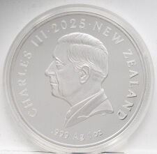 Neuseeland 1 Dollar 2025 - Mangopare - PP