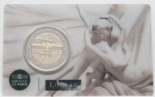 Frankreich 2 Euro 2025 - Louvre - Amor & Psyche BU