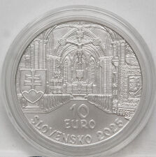 Slowakei 10 Euro 2025 - Hronsky Benadik - BU