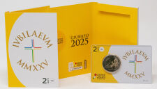 Italien 2 Euro 2025 - Jubiläum - 25 Jahre Heiliges...