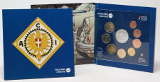 Italien KMS 2025 BU  incl. 3 Euro - 120 Jahre ACI -...