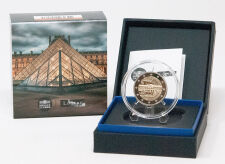 Frankreich 2 Euro 2025 - Louvre PP