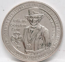 USA 25 Cent 2025 - American Women Quarter #11 - Juliette...