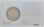 San Marino 2 Euro Coincard 2025 - Wappen