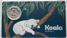 Australien 50 Cent  2025 - RAM - Koala - BU