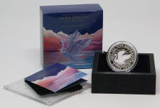 Australien 1 Dollar 2025 - Schwan - 1 oz. PP