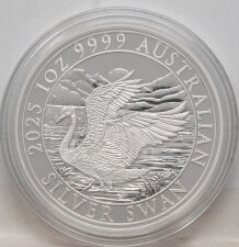 Australien 1 Dollar 2025 - Schwan - 1 oz. PP