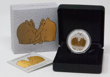 Tuvalu 1 Dollar 2025 - Ottifanten - 1 oz. - Caritas Omnia...