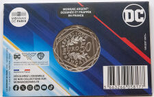 Frankreich 50 Euro 2025 - DC Comics #2  - Wonder Woman  -...