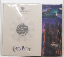 Großbritannien 50 Pence 2025 - Harry Potter -...
