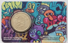 Belgien 2,5 Euro 2025 (FR) - Street Art