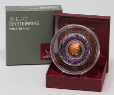 Österreich 20 Euro 2025 - Universum #2 -...