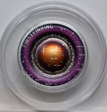 Österreich 20 Euro 2025 - Universum #2 - Einsteinring - PP