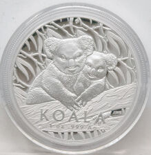 Australien 1 Dollar 2025 - RAM - Koala - High Relief PP
