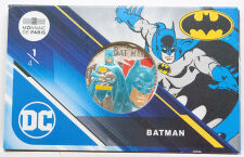 Frankreich 50 Euro 2025 - DC Comics #1 - Batman  - in...