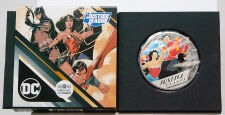 Frankreich 100 Euro 2025 - DC Comics #1 - Justice League...