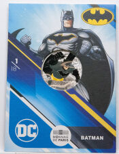 Frankreich 10 Euro 2025 - DC Comics #1 - Batman  - in...
