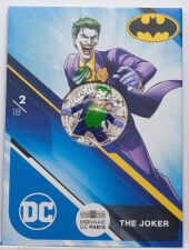 Frankreich 10 Euro 2025 - DC Comics #2 - Joker  - in...