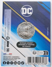 Frankreich 10 Euro 2025 - DC Comics #3 - Harley Quinn  -...