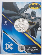 Frankreich 10 Euro 2025 - DC Comics #8 - Dark Knight - in...