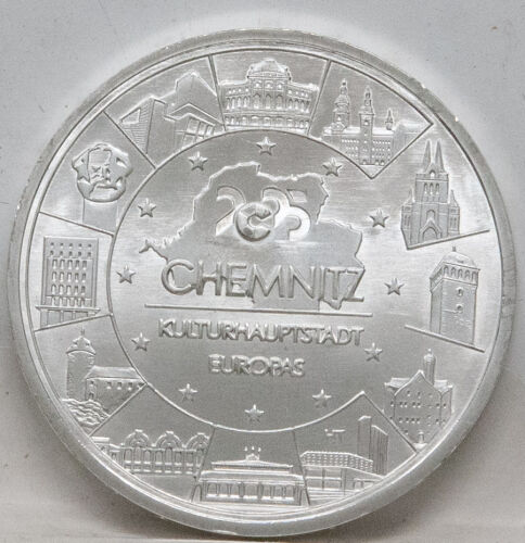 Deutschland 20 Euro 2025 - Chemnitz -  unc.*