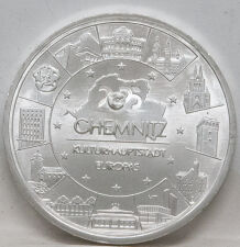 Deutschland 20 Euro 2025 - Chemnitz -  unc.*