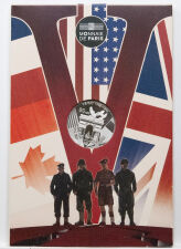 Frankreich 10 Euro 2025 - VE Day - in Originablister