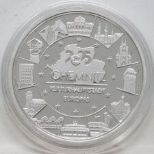 Deutschland 20 Euro 2025 - Chemnitz - PP