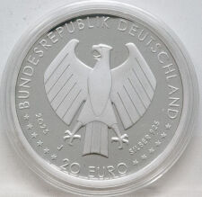Deutschland 20 Euro 2025 - Chemnitz - PP