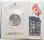 Großbritannien 5 Pfund 2025 - 150 Years Liberty BU
