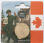 Frankreich 0,25 Euro 2025 - VE Day - Kanada